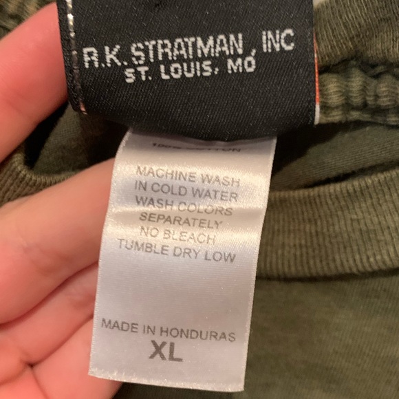 Harley Davidson Graphic tee - Picture 6 of 6